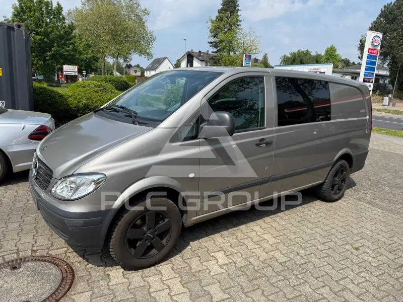 2009 Mercedes Benz Vito