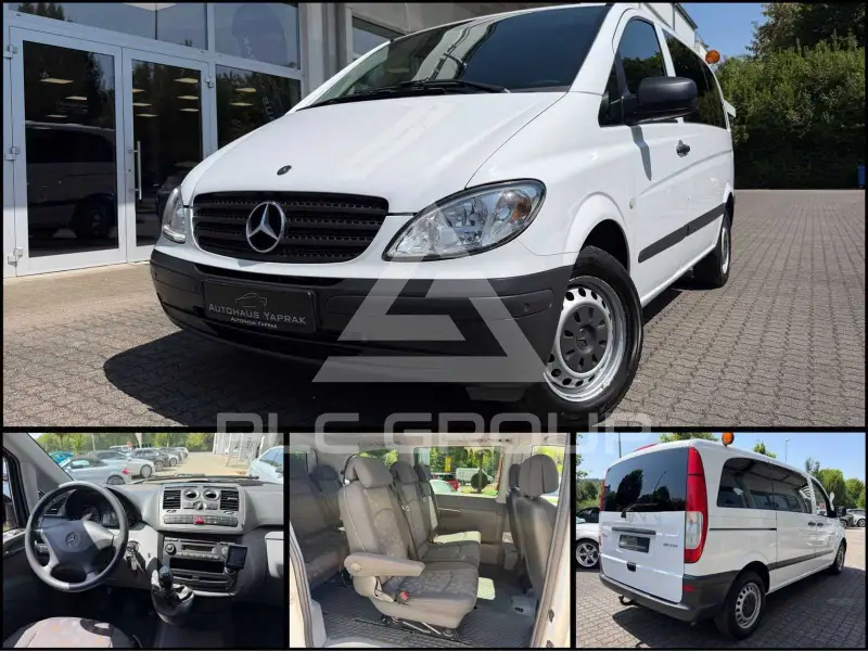 2009 Mercedes Benz Vito