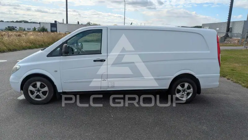 2009 Mercedes Benz Vito