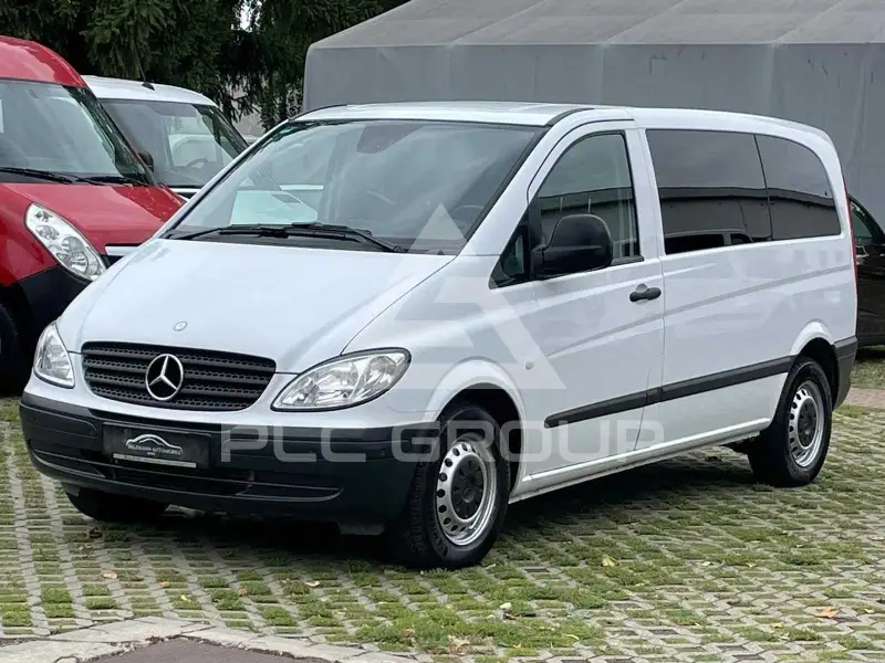 2009 Mercedes Benz Vito