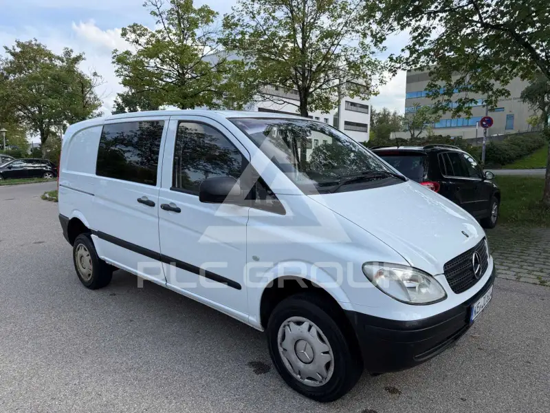 2009 Mercedes Benz Vito