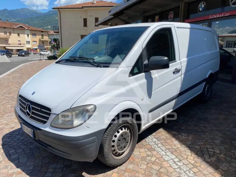 2009 Mercedes Benz Vito