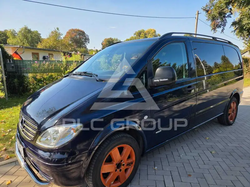 2009 Mercedes Benz Vito
