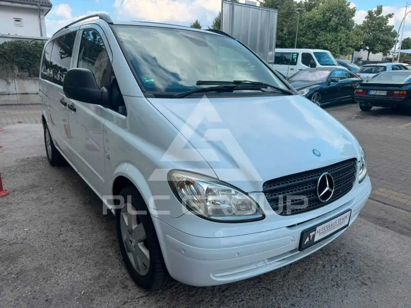 2009 Mercedes Benz Vito