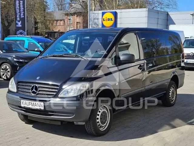 2009 Mercedes Benz Vito