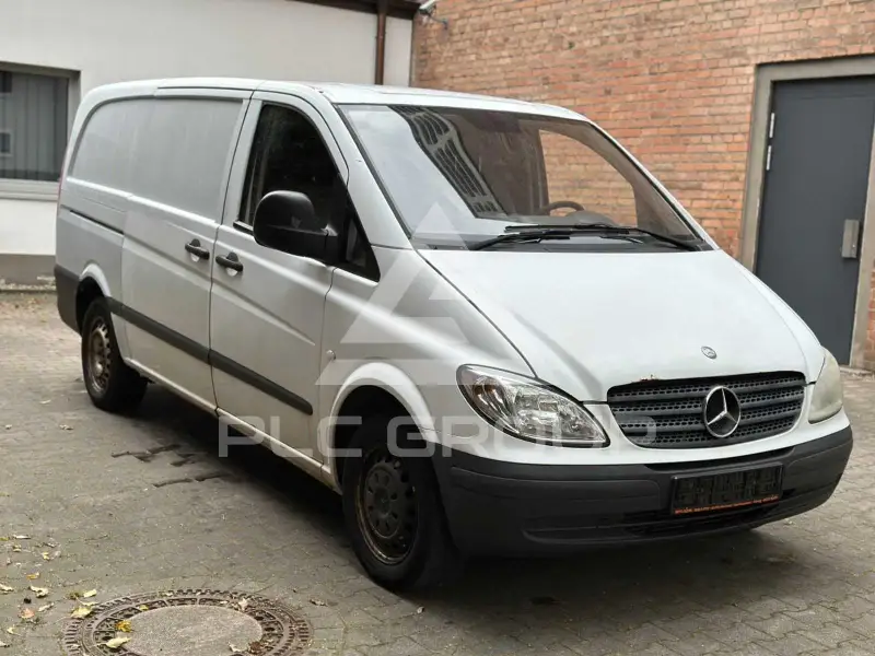 2009 Mercedes Benz Vito