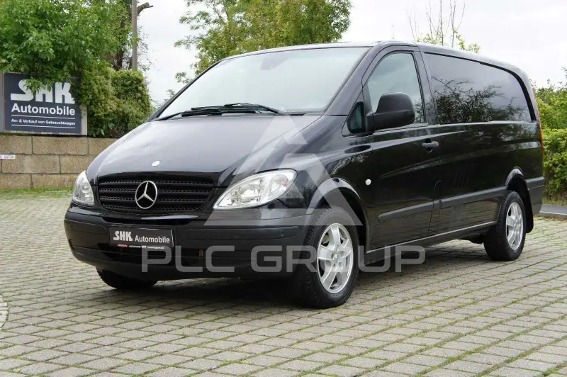 2009 Mercedes Benz Vito