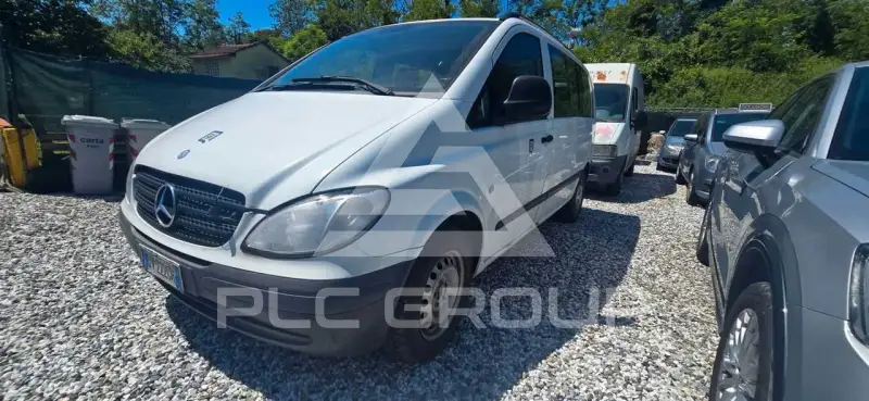 2009 Mercedes Benz Vito