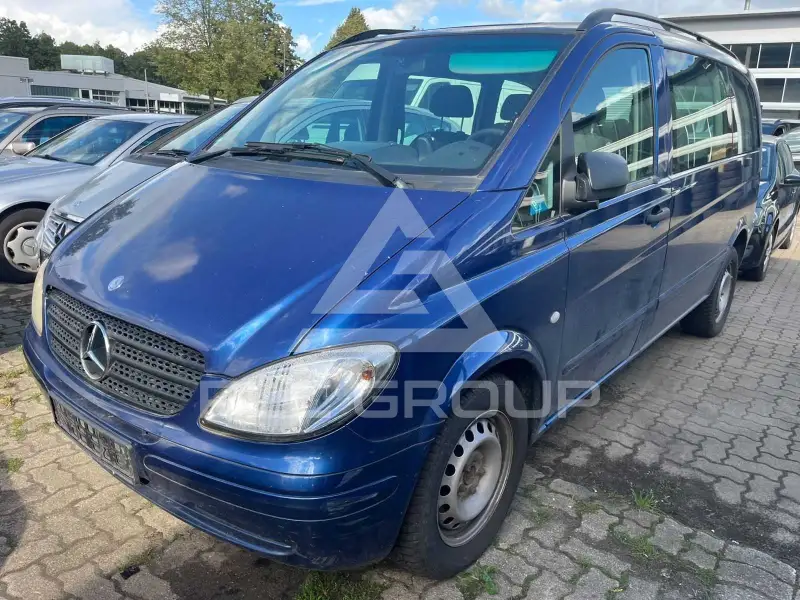 2009 Mercedes Benz Vito