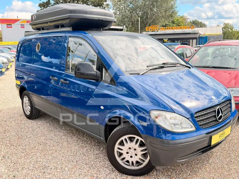 2009 Mercedes Benz Vito