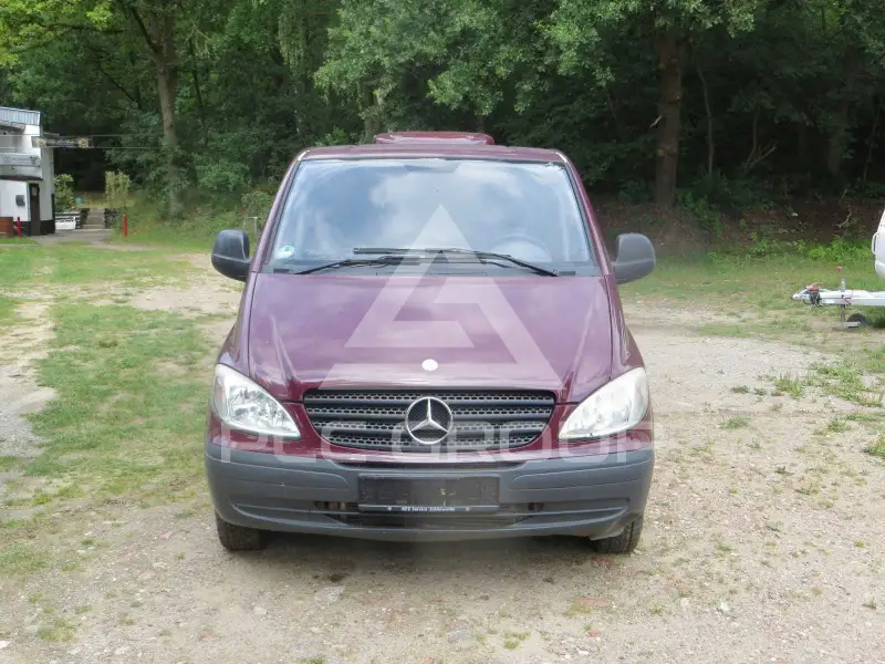 2009 Mercedes Benz Vito