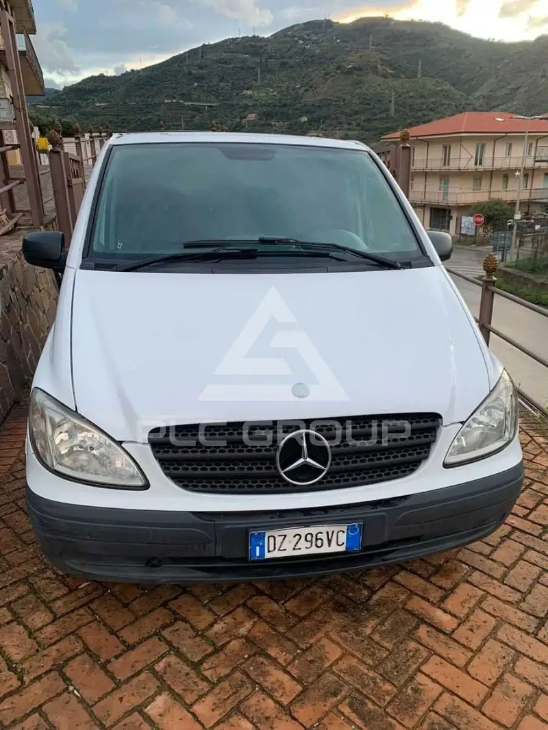 2009 Mercedes Benz Vito