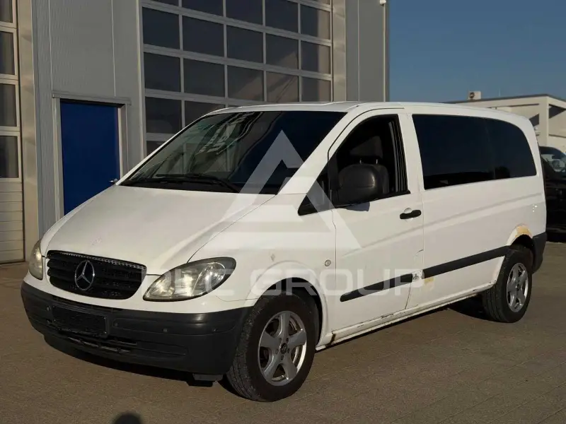 2009 Mercedes Benz Vito