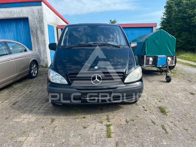 2009 Mercedes Benz Vito