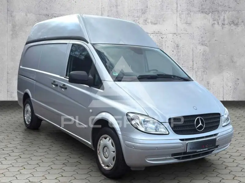2009 Mercedes Benz Vito