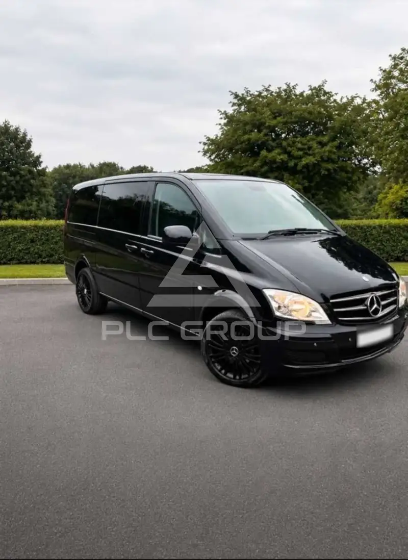 2009 Mercedes Benz Vito