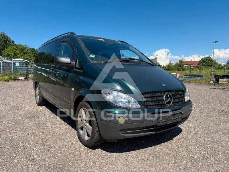 2009 Mercedes Benz Vito