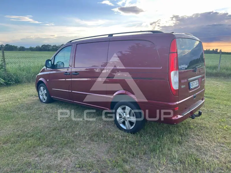 2009 Mercedes Benz Vito