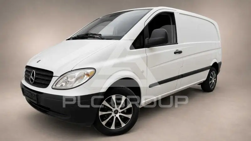 2009 Mercedes Benz Vito