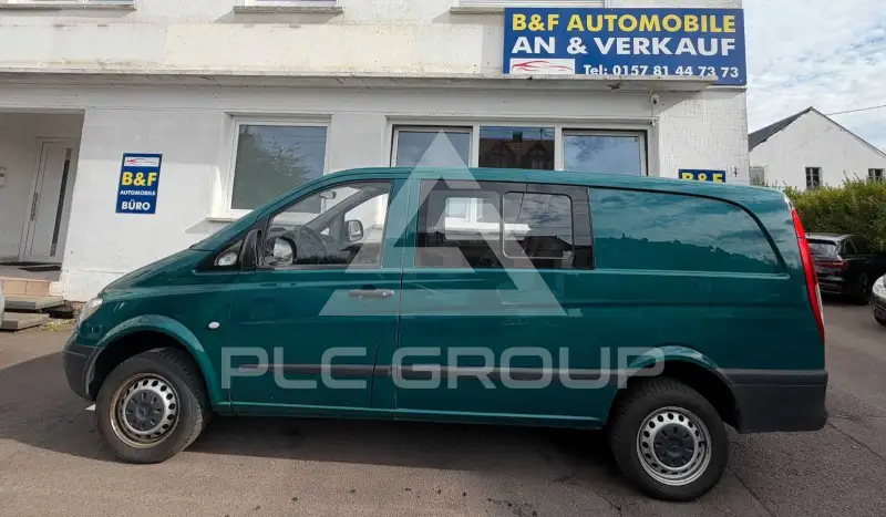 2009 Mercedes Benz Vito