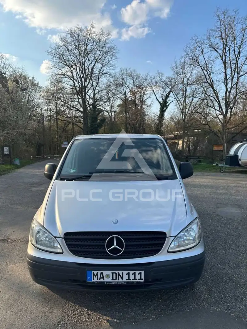 2009 Mercedes Benz Vito