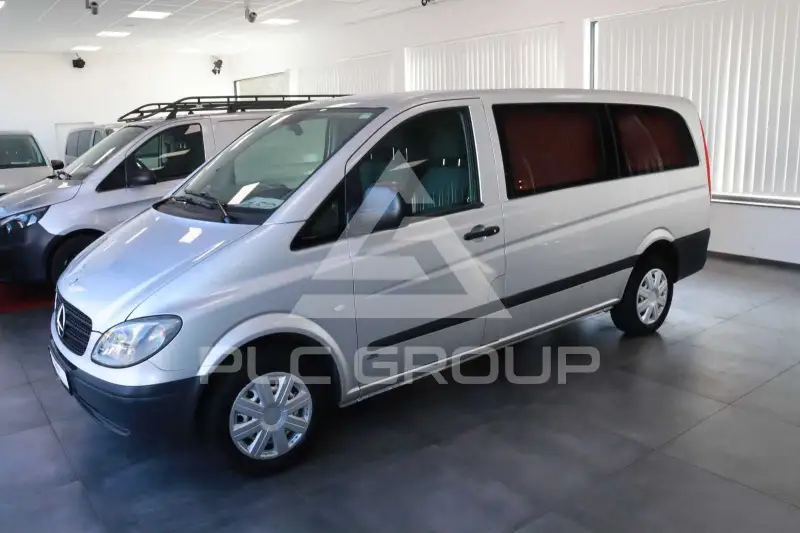 2009 Mercedes Benz Vito