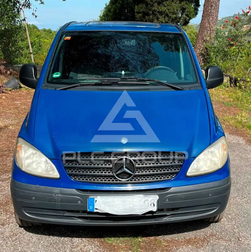2009 Mercedes Benz Vito