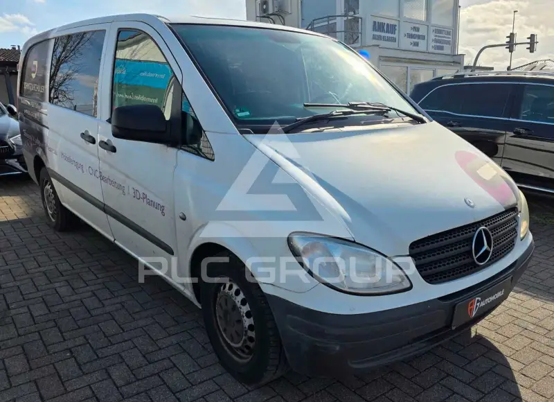 2009 Mercedes Benz Vito