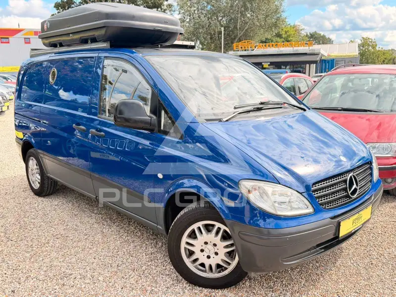 2009 Mercedes Benz Vito