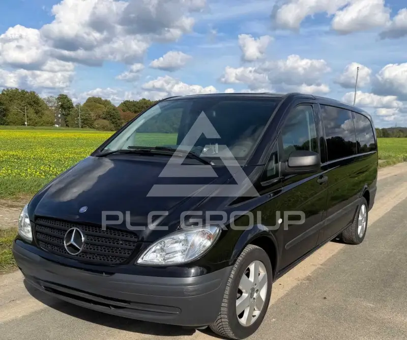 2009 Mercedes Benz Vito