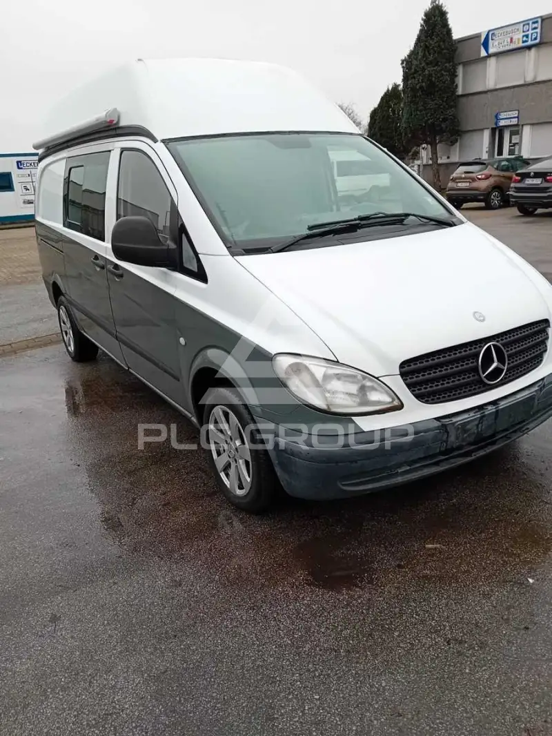 2009 Mercedes Benz Vito