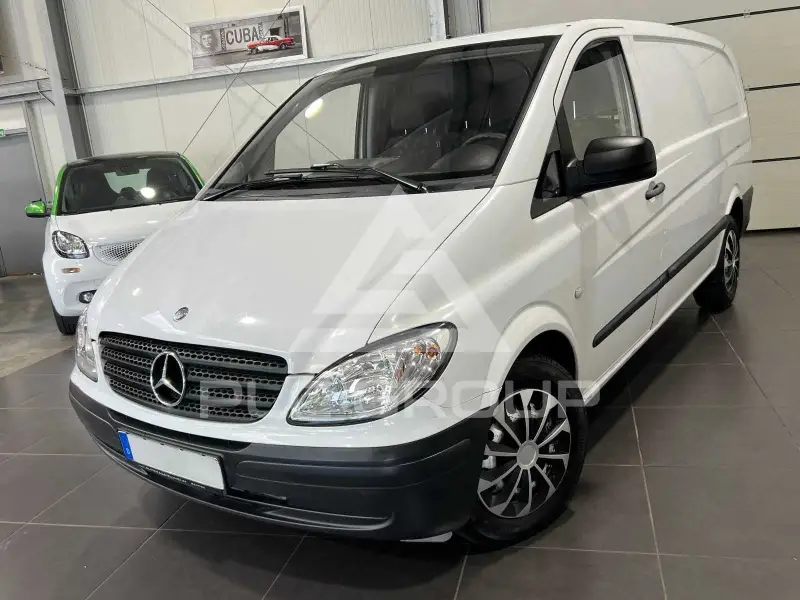 2009 Mercedes Benz Vito