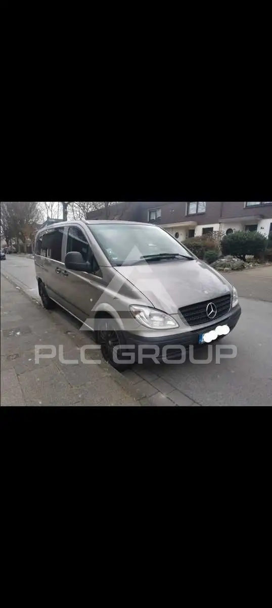 2009 Mercedes Benz Vito
