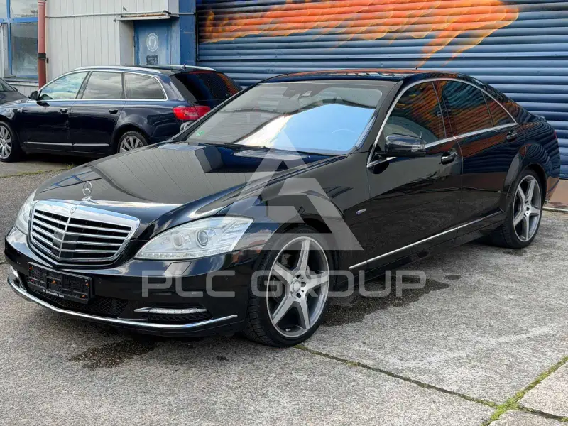 2009 Mercedes Benz S 400