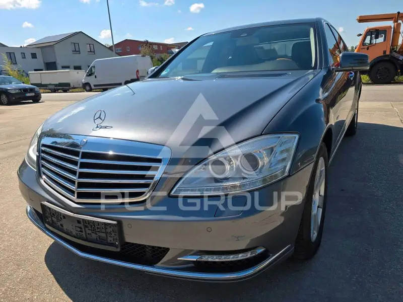 2009 Mercedes Benz S 400