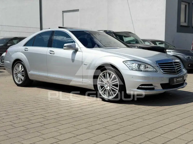 2009 Mercedes Benz S 400