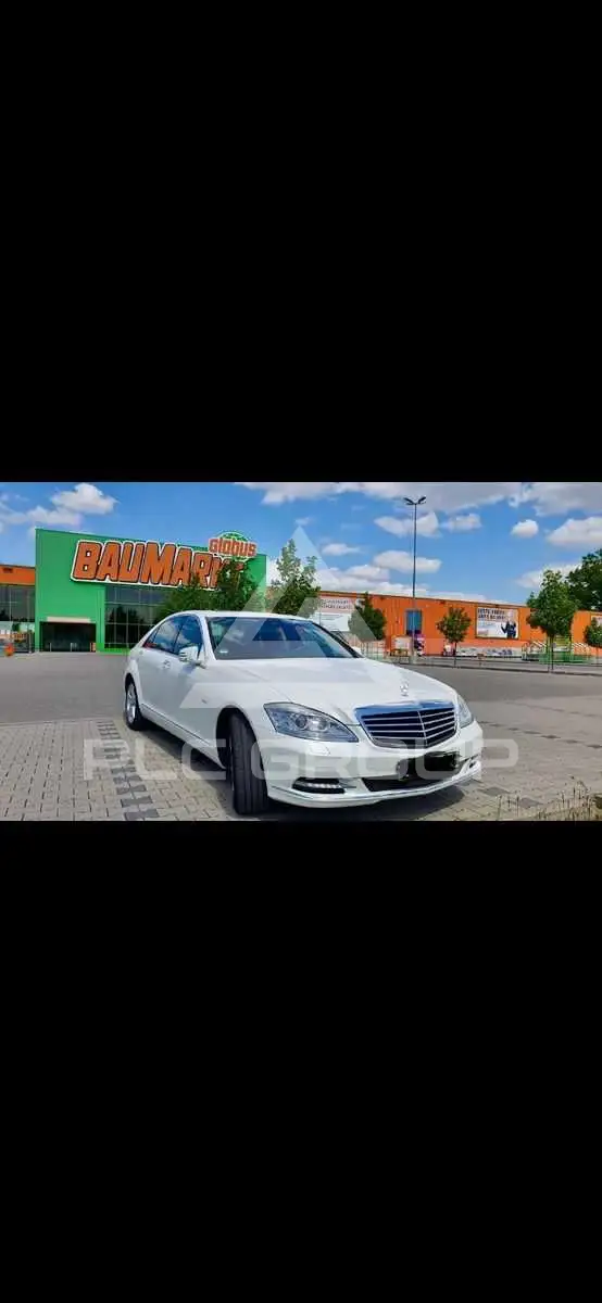2009 Mercedes Benz S 400