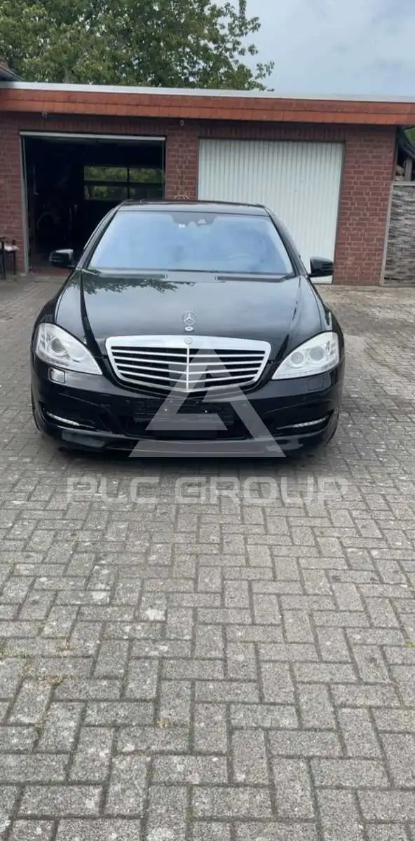 2009 Mercedes Benz S 400