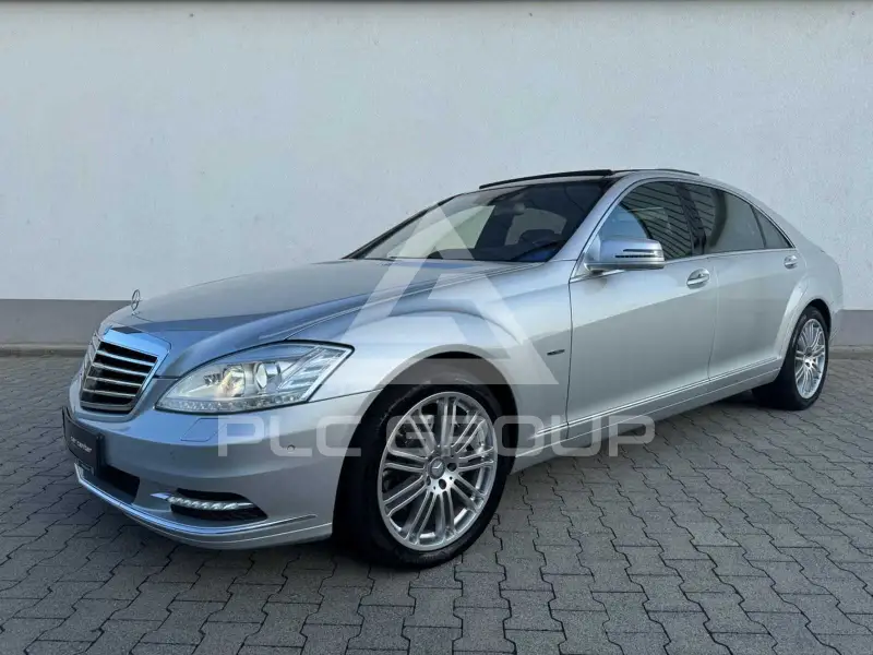 2009 Mercedes Benz S 400