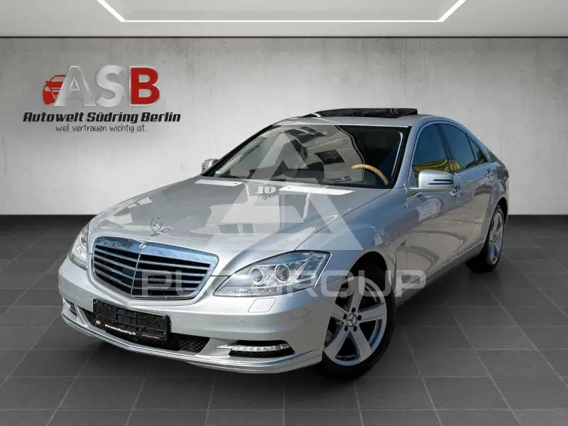 2009 Mercedes Benz S 400