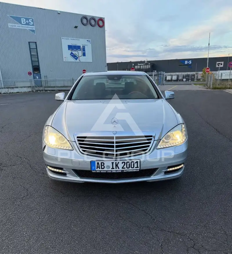 2009 Mercedes Benz S 400