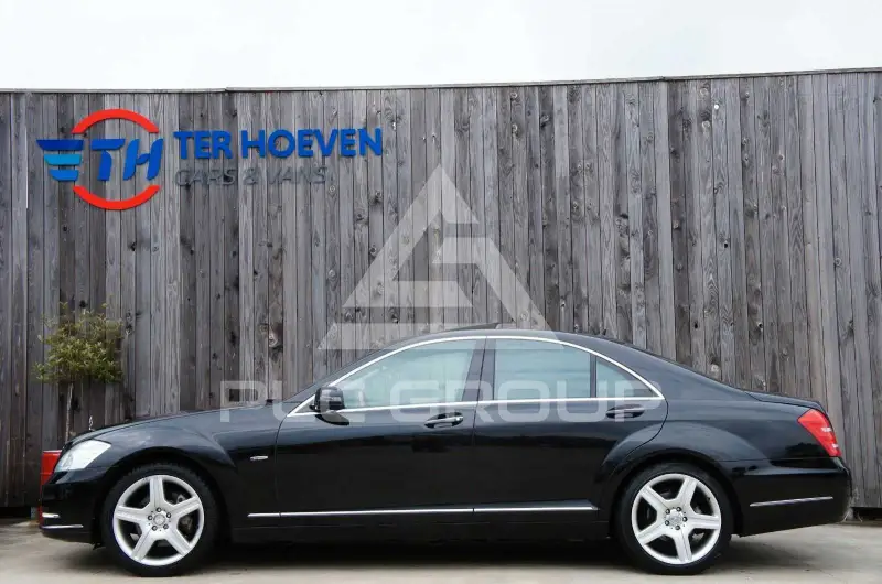 2009 Mercedes Benz S 400