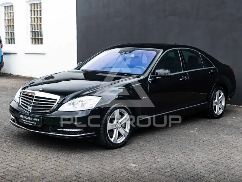 2009 Mercedes Benz S 400
