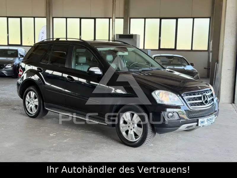 2009 Mercedes Benz ML 300