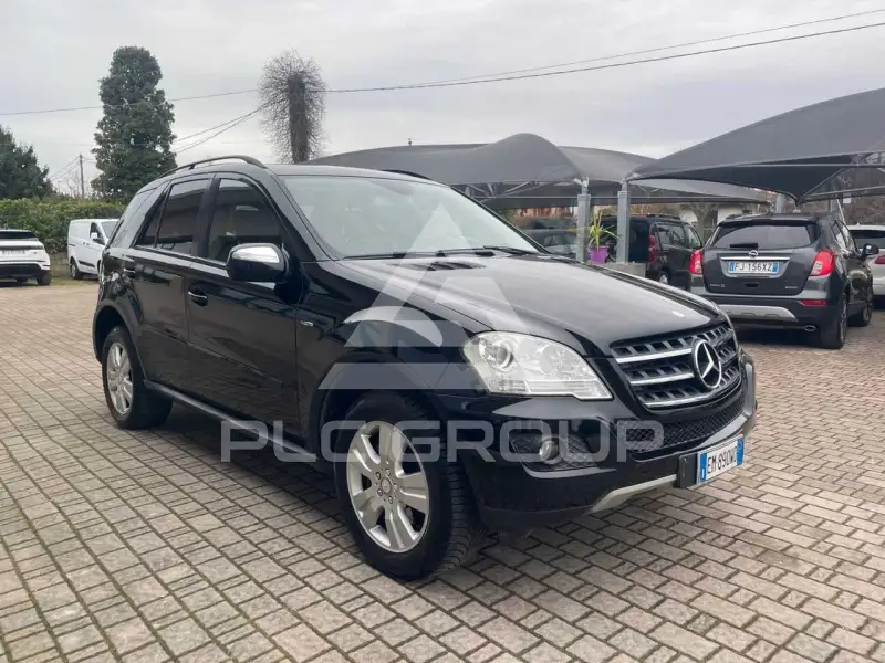 2009 Mercedes Benz ML 300