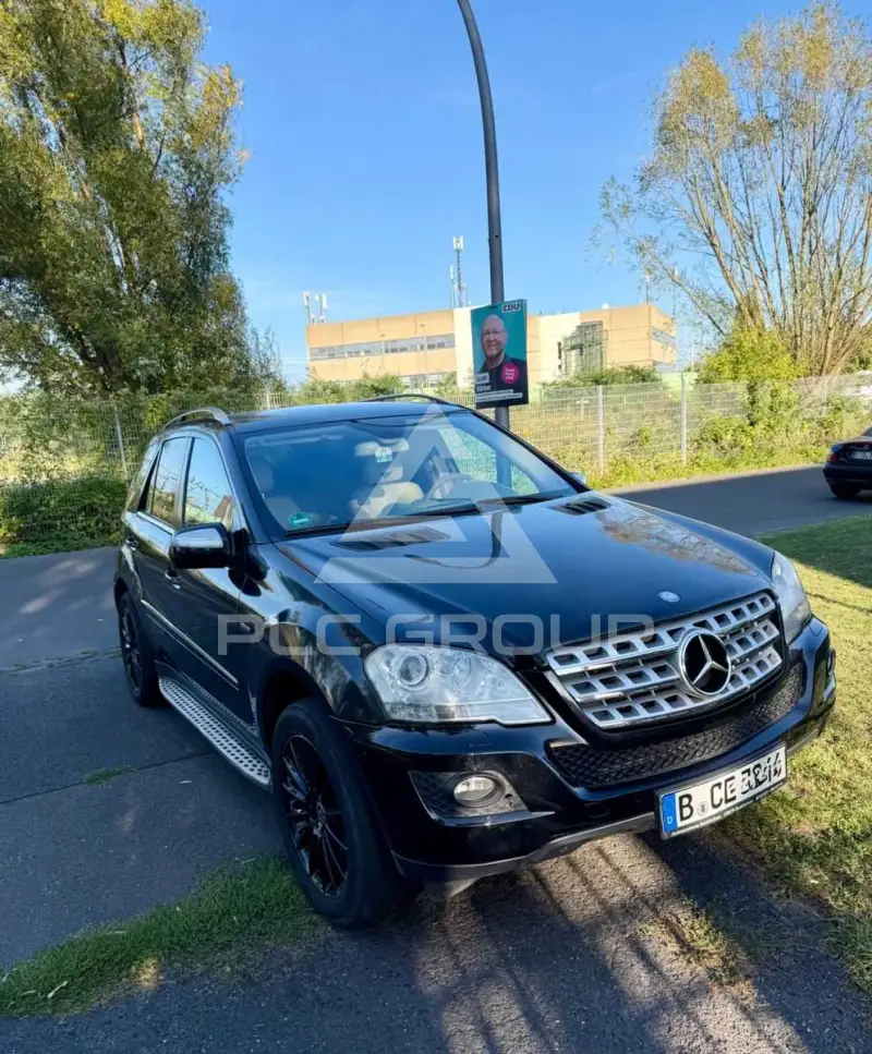 2009 Mercedes Benz ML 300