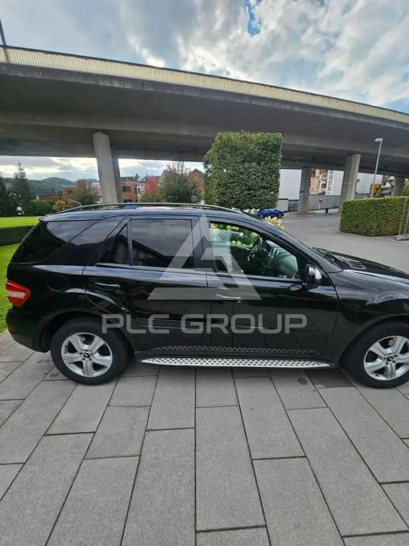 2009 Mercedes Benz ML 300