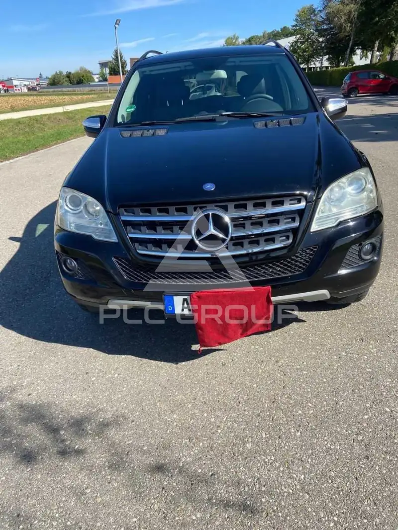 2009 Mercedes Benz ML 300