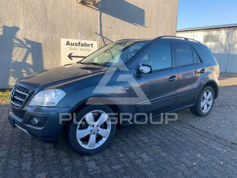 2009 Mercedes Benz ML 300