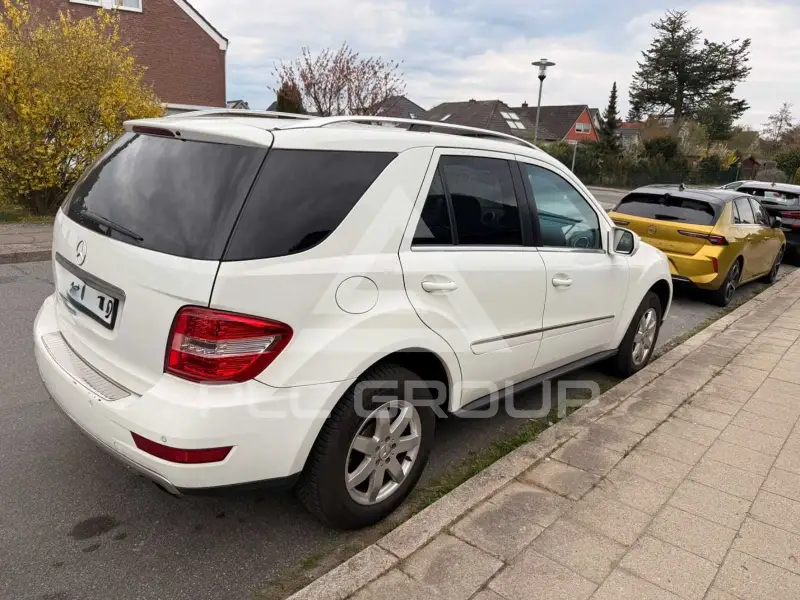 2009 Mercedes Benz ML 300